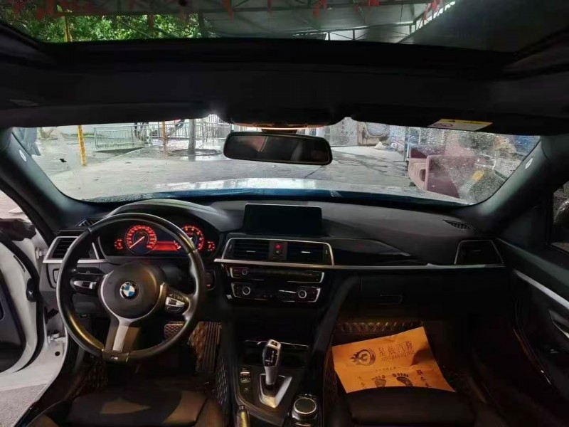 广州20年宝马3系6