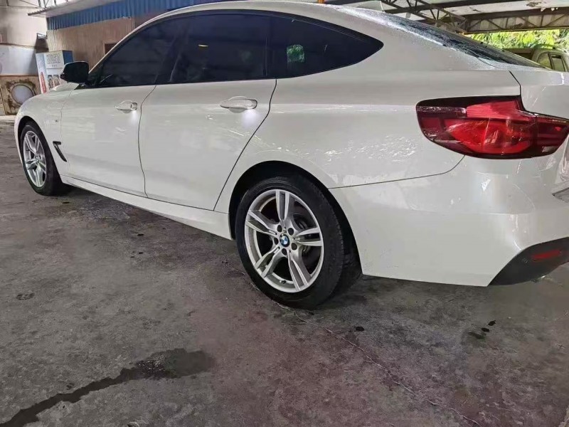 广州20年宝马3系7