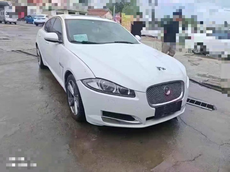 济南15年捷豹XF2