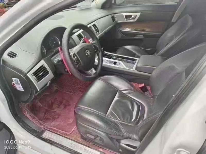 济南15年捷豹XF3