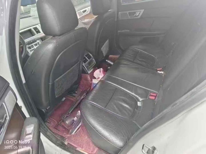 济南15年捷豹XF4