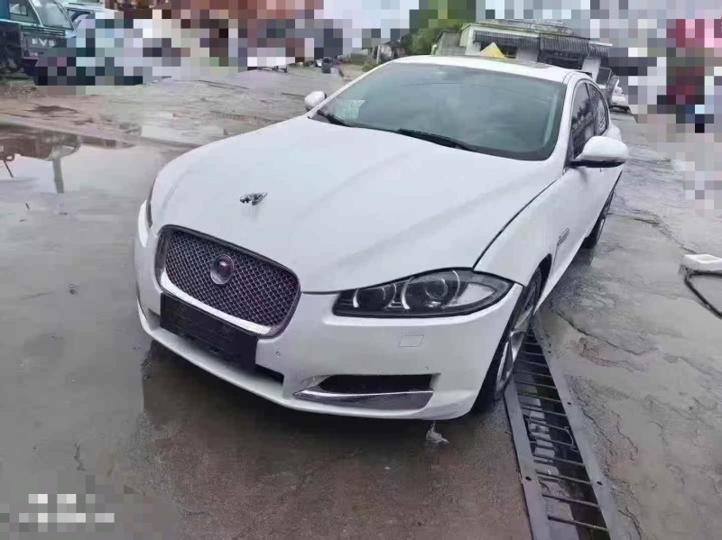 济南15年捷豹XF5