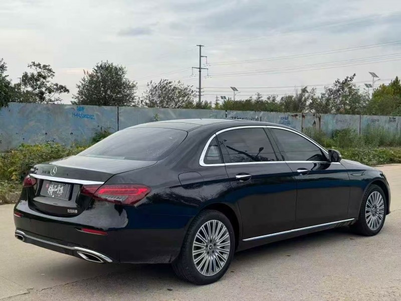 潍坊22年奔驰E7
