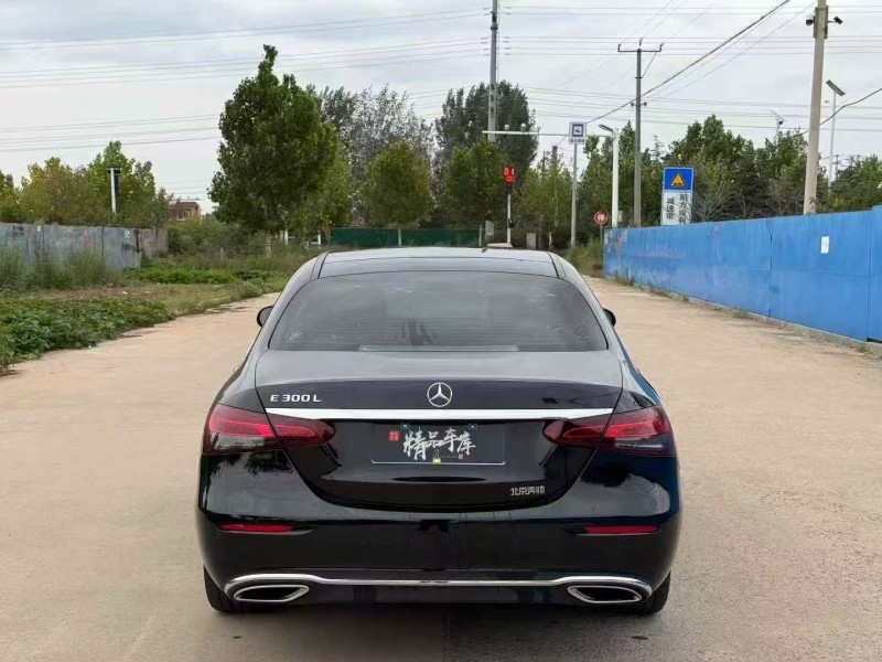 潍坊22年奔驰E9