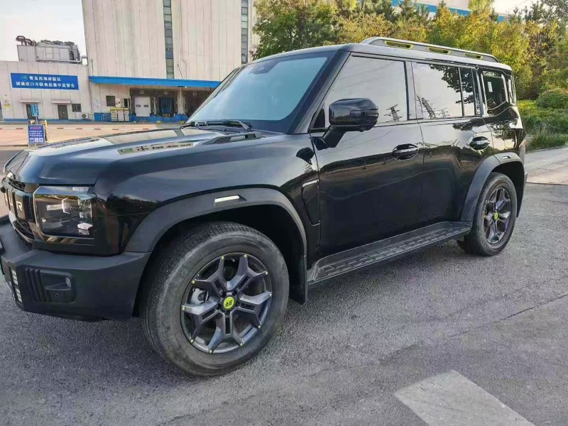 临沂24年奇瑞捷途2