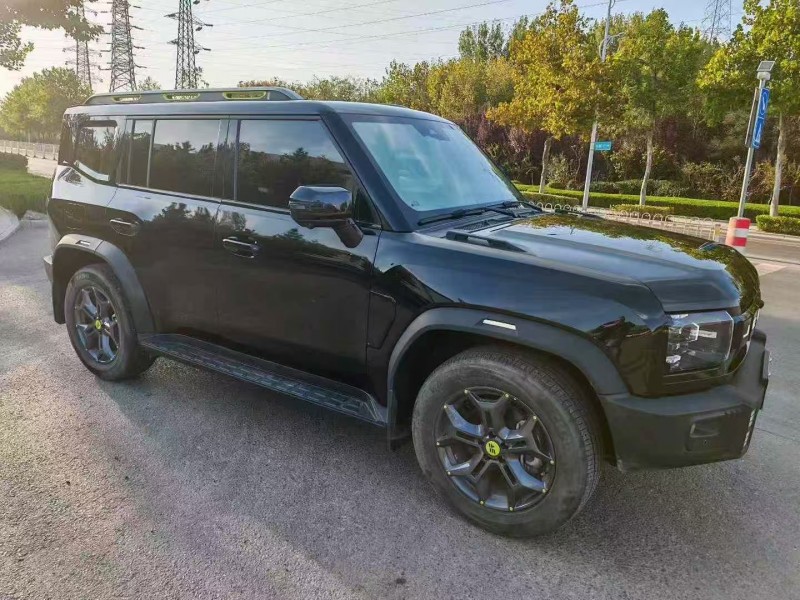 临沂24年奇瑞捷途3