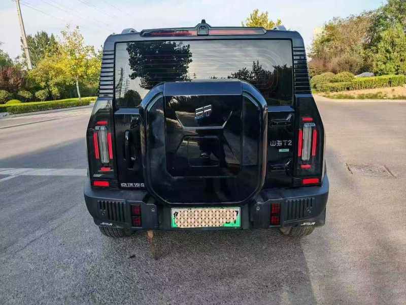 临沂24年奇瑞捷途9