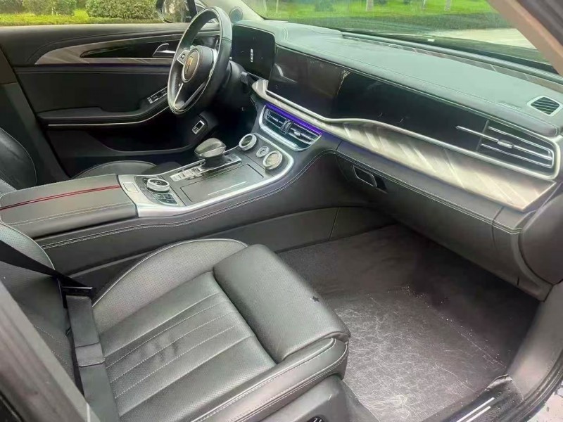 枣庄23年红旗H94