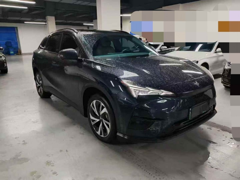 曲靖25年极狐汽车阿尔法2