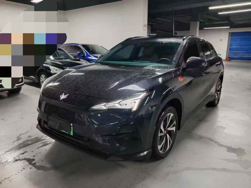 曲靖25年极狐汽车阿尔法3