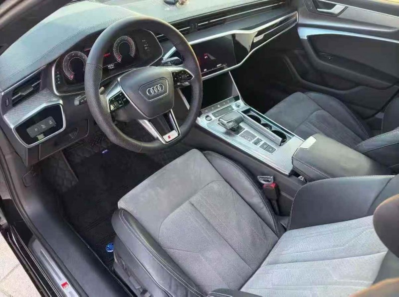 金华21年奥迪A6L5