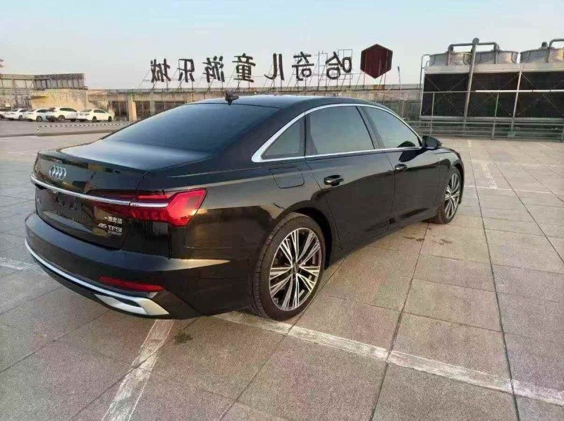 金华21年奥迪A6L7