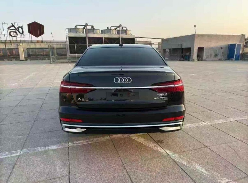 金华21年奥迪A6L9