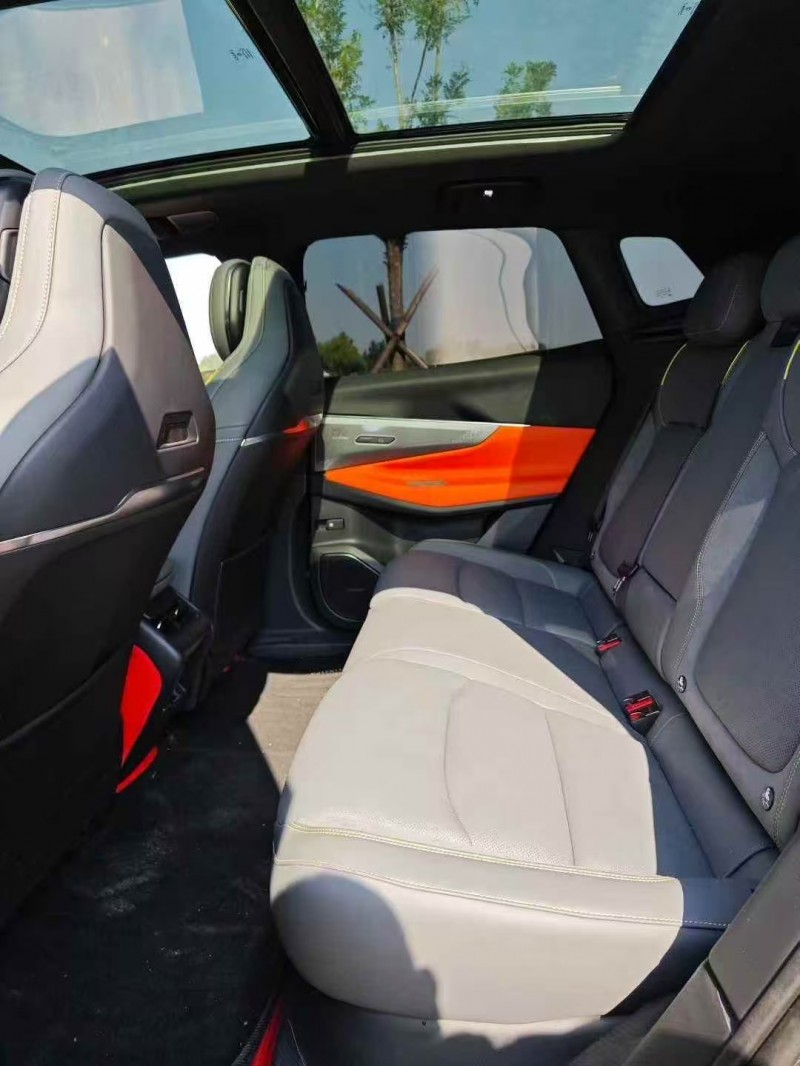 泰安24年领克084