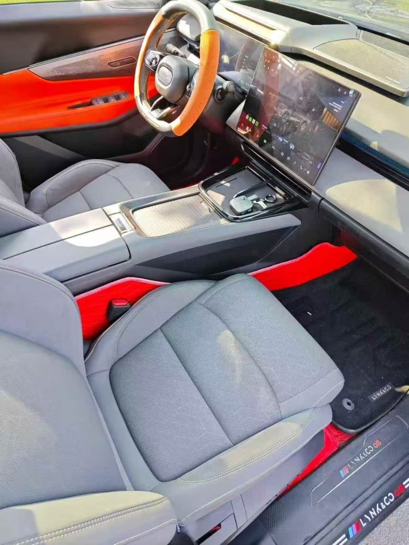 泰安24年领克085