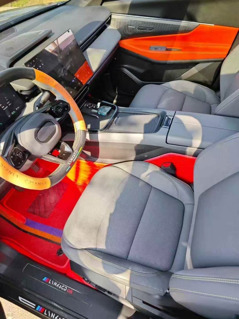 泰安24年领克086