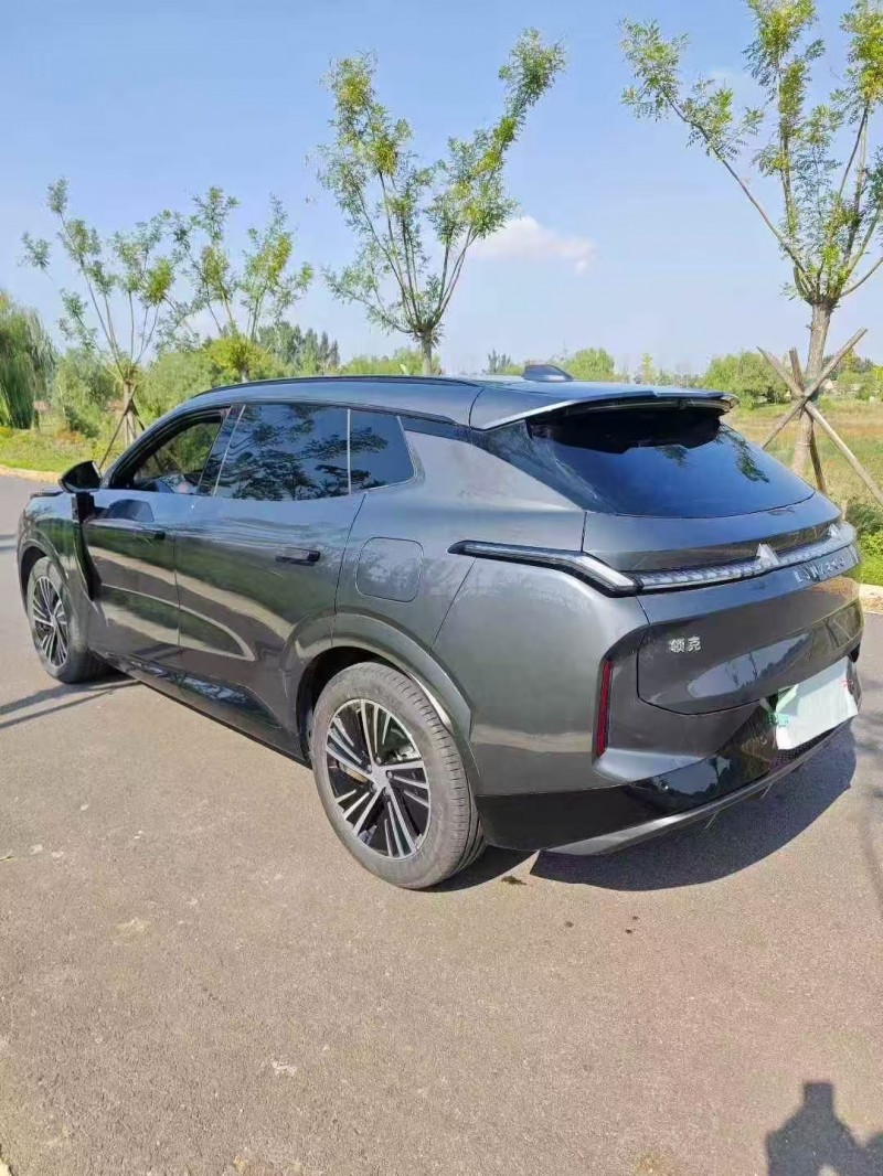 泰安24年领克087