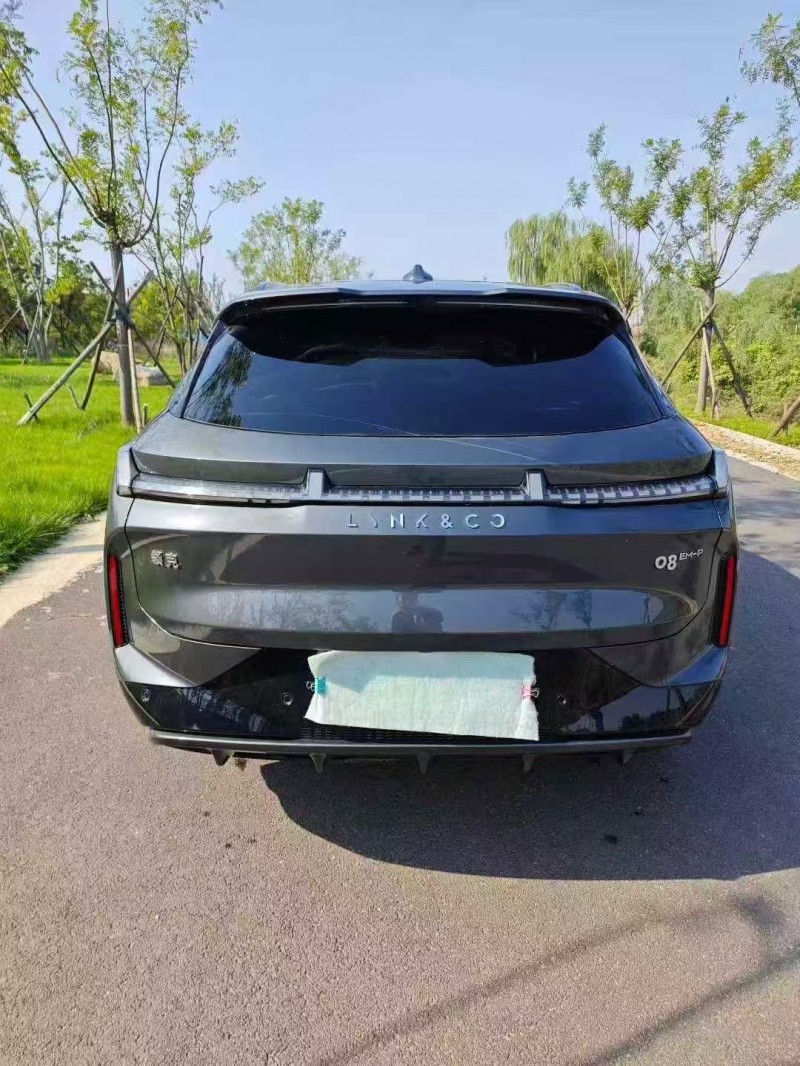 泰安24年领克088