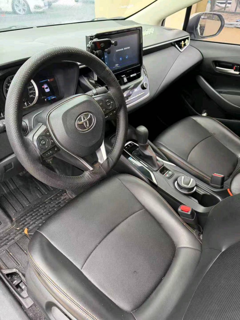 常州22年丰田卡罗拉6