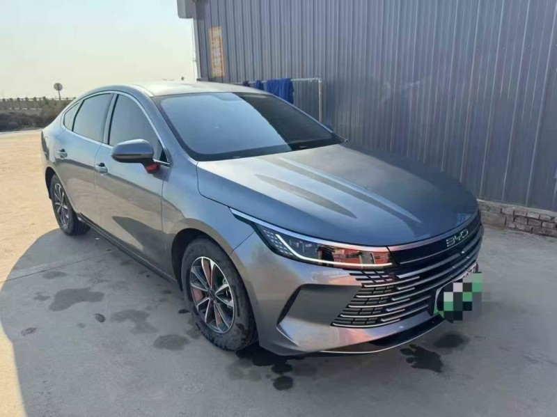 承德24年比亚迪驱逐舰2