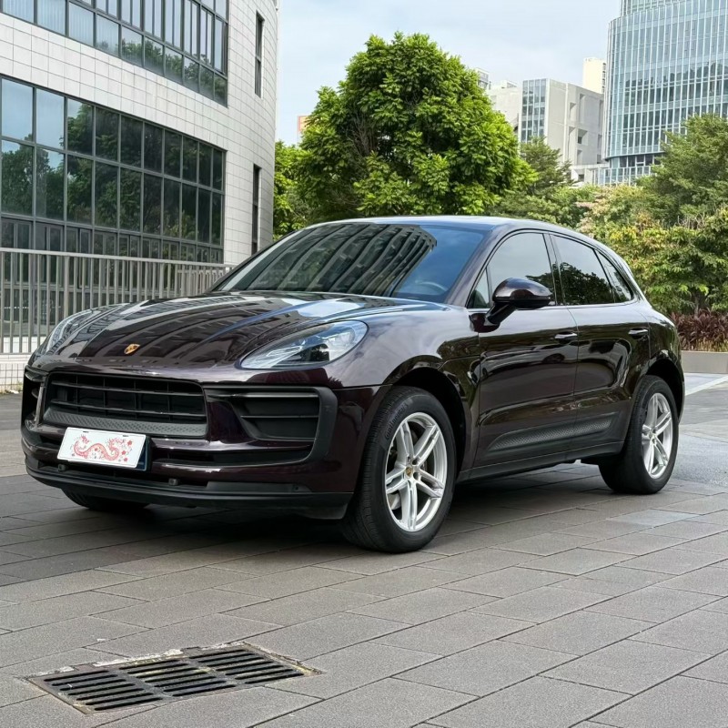 佛山24年保时捷Macan2