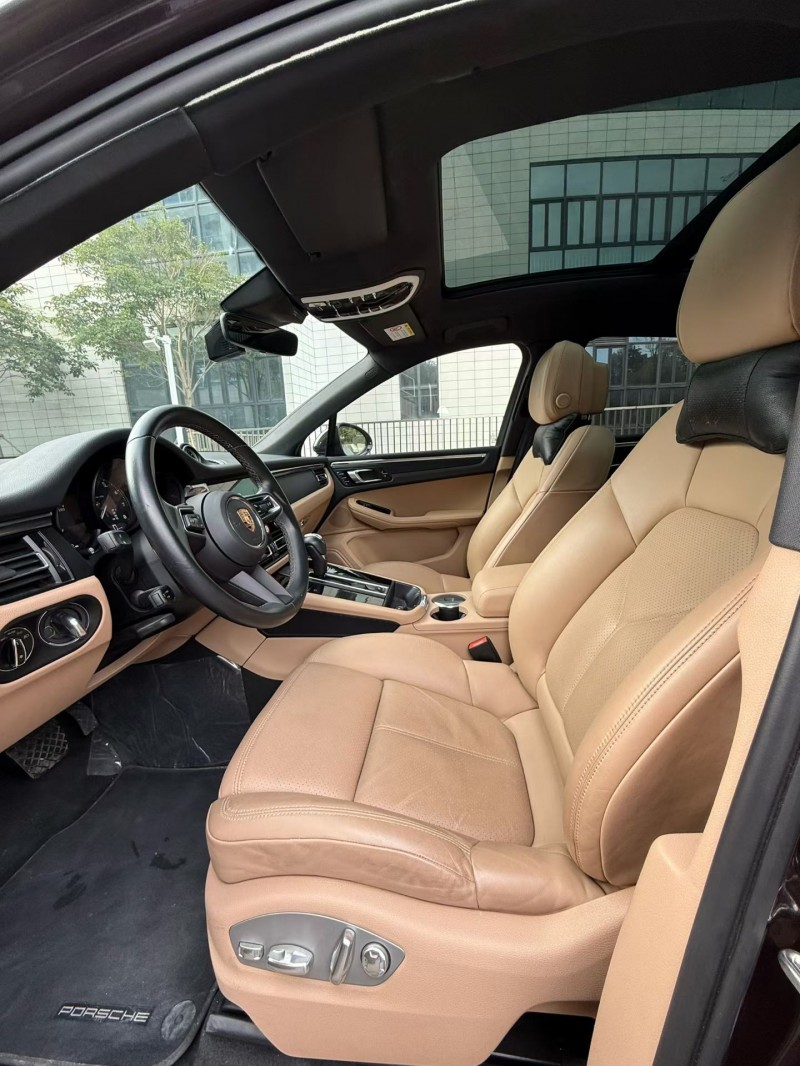 佛山24年保时捷Macan4