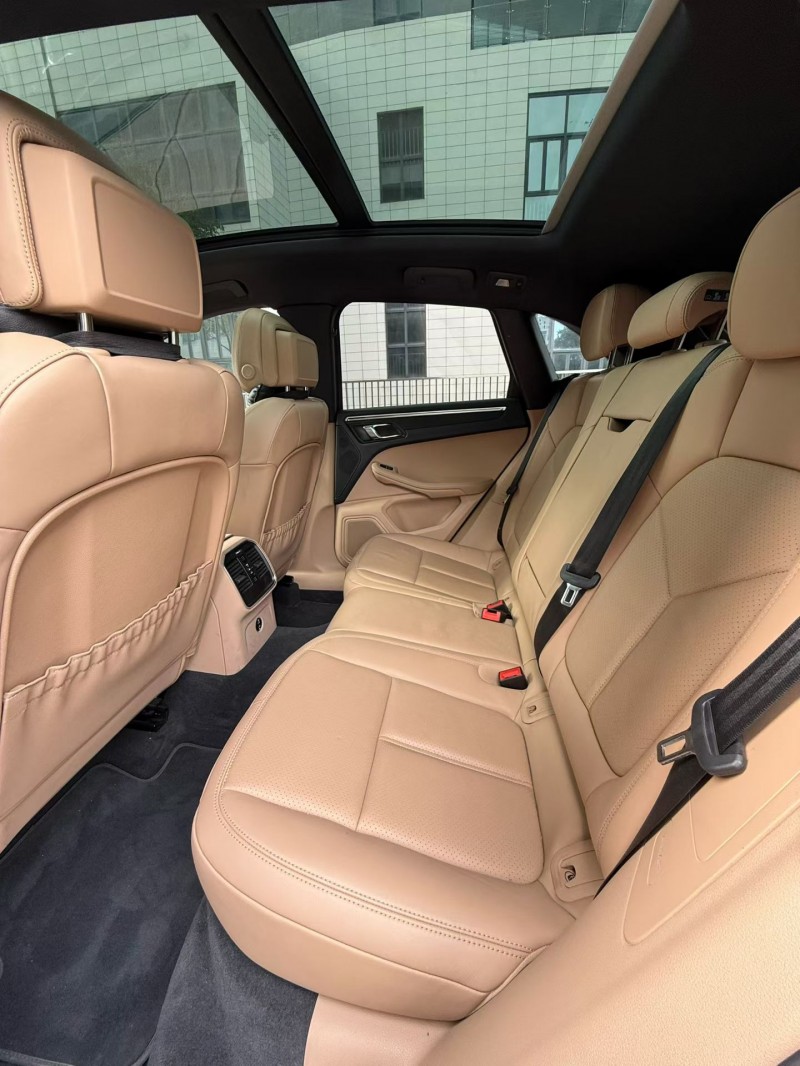 佛山24年保时捷Macan6