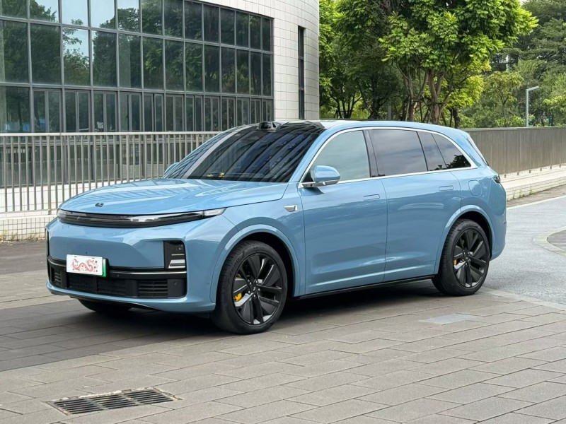 佛山23年理想L72