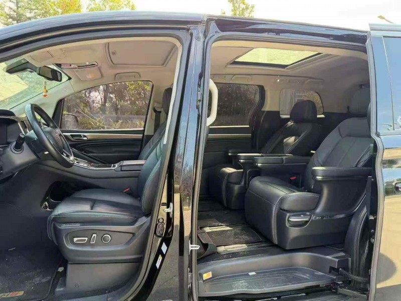 东营22年传祺M85