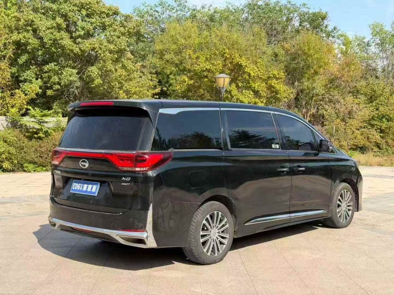 东营22年传祺M86