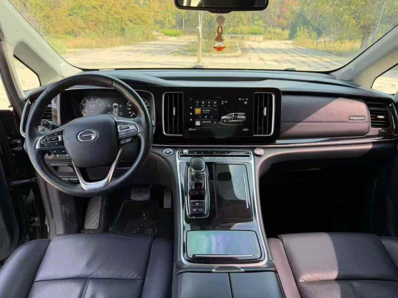 东营22年传祺M89