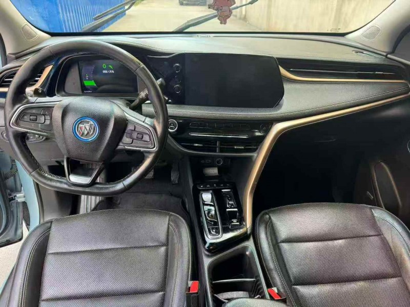 衢州20年别克微蓝8