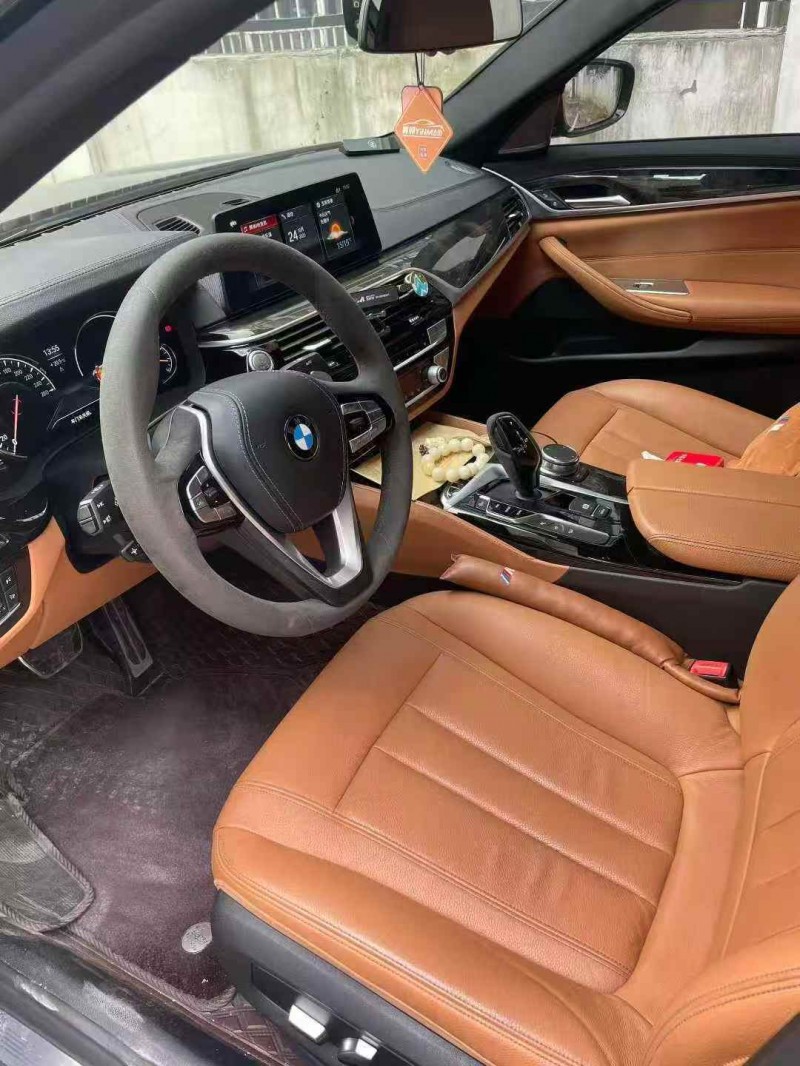 扬州18年宝马5系6