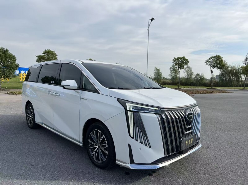 盐城23年传祺M82