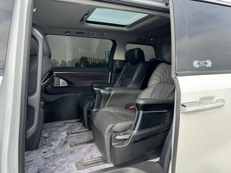 盐城23年传祺M85