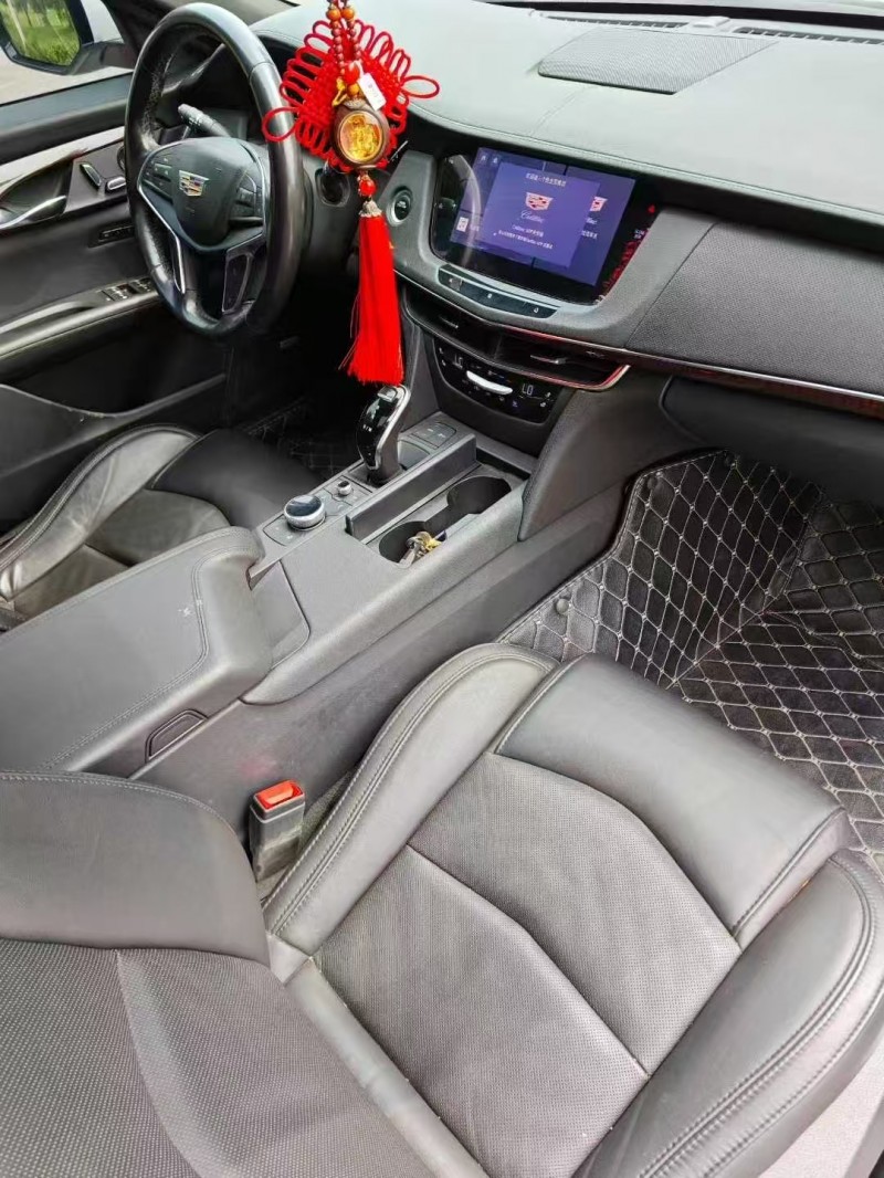 淄博21年凯迪拉克CT65