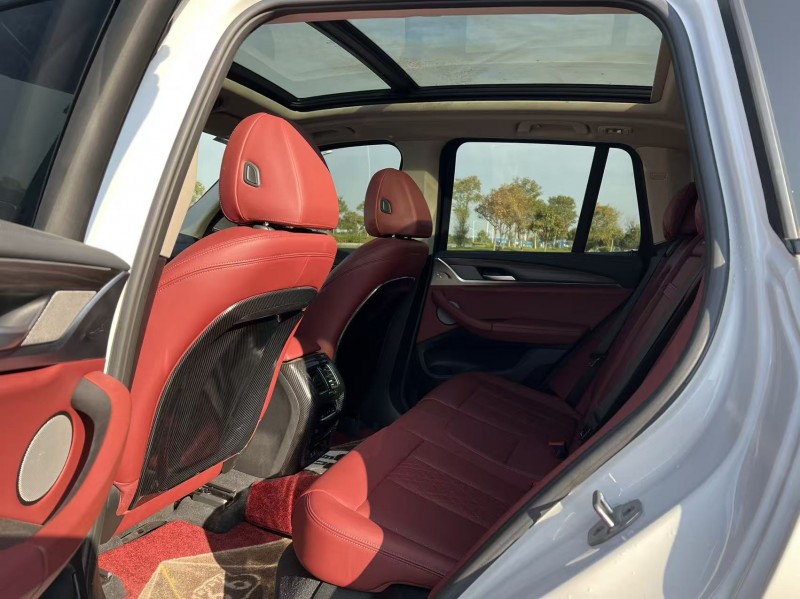 盐城23年宝马X34