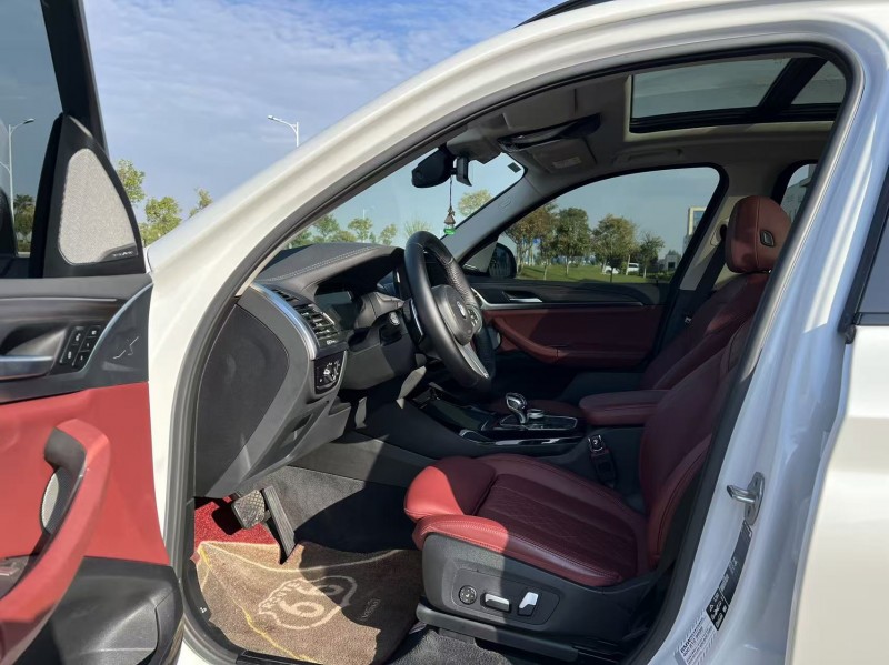 盐城23年宝马X37