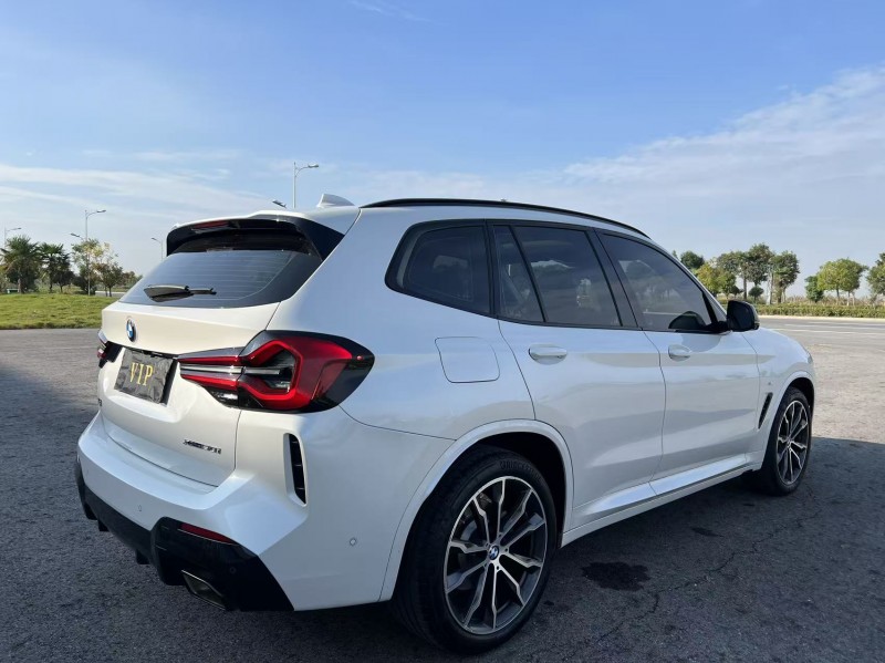 盐城23年宝马X38