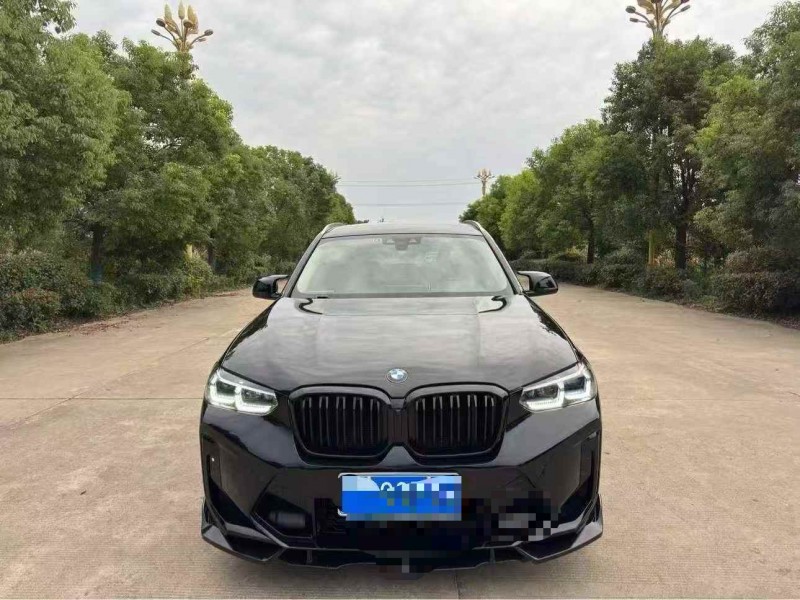 无锡19年宝马X31