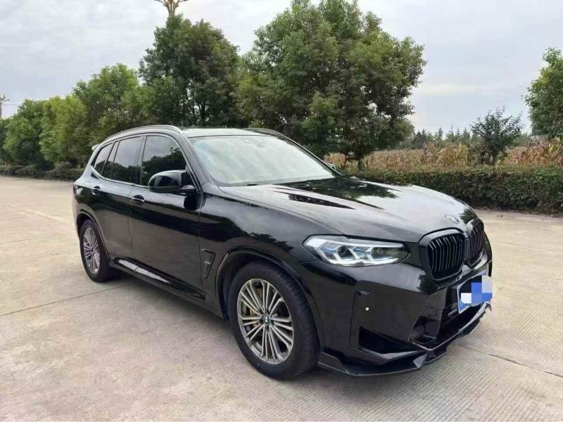 无锡19年宝马X33