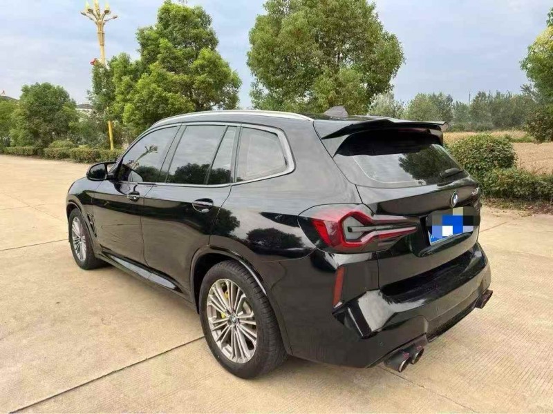 无锡19年宝马X38