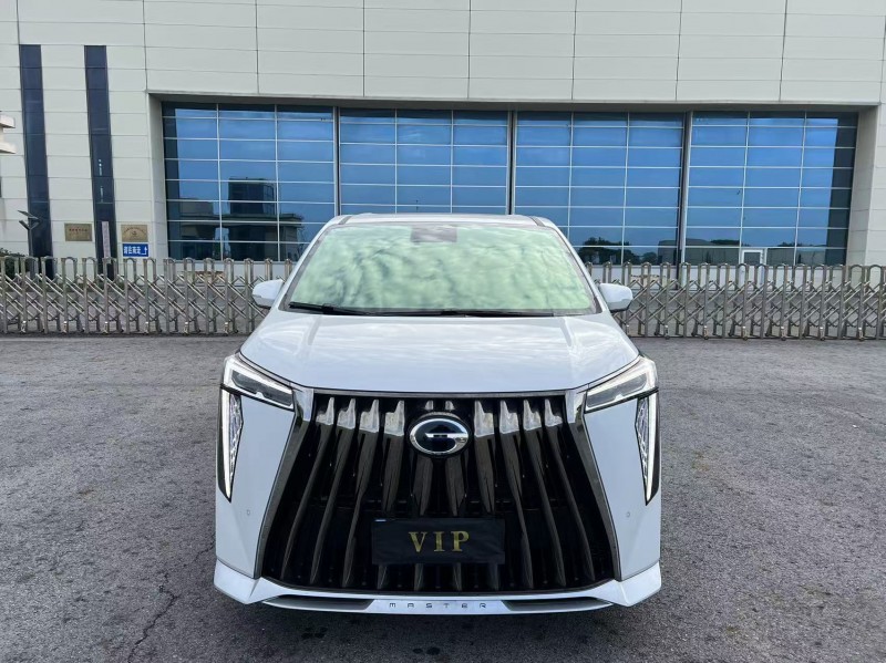 盐城23年传祺M81