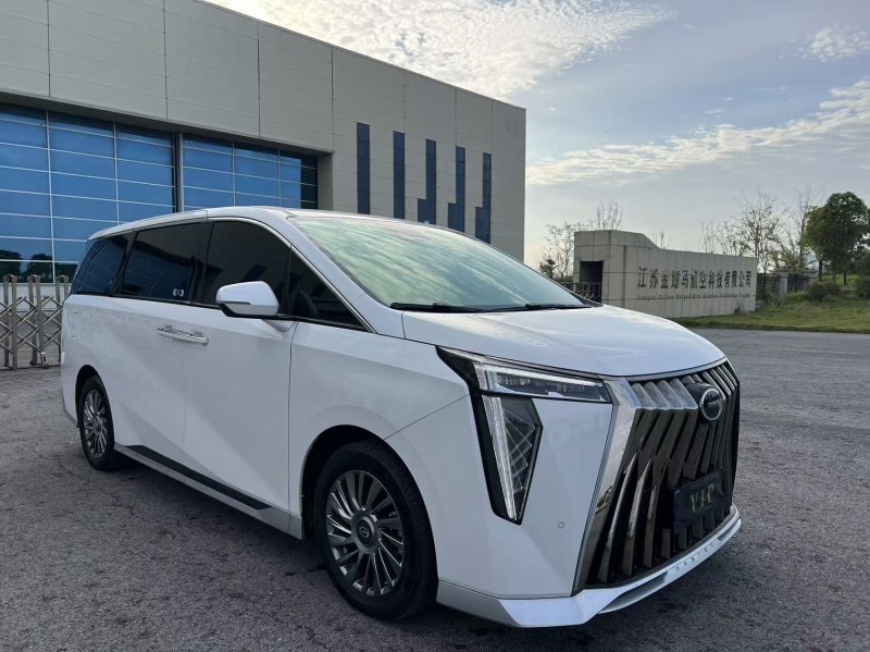 盐城23年传祺M82