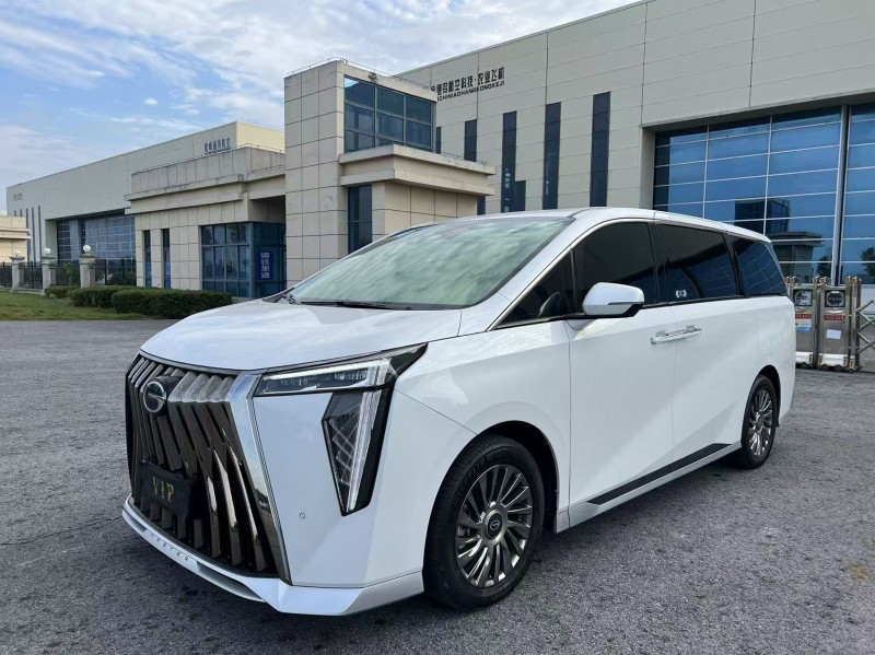 盐城23年传祺M83