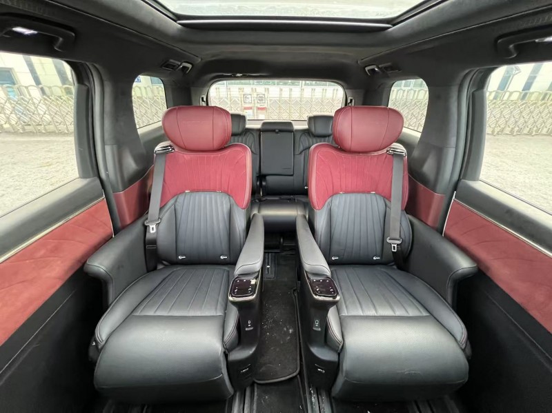 盐城23年传祺M86