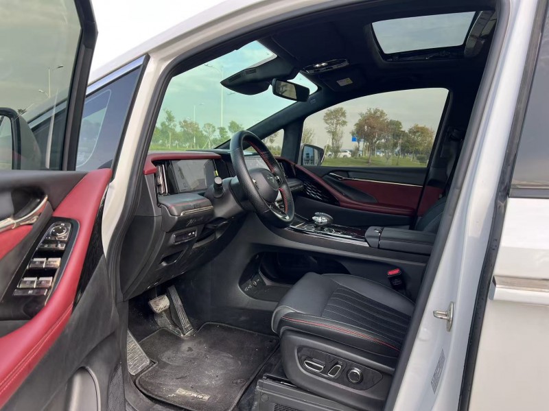 盐城23年传祺M88