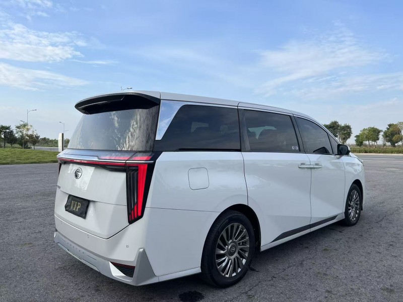 盐城23年传祺M89