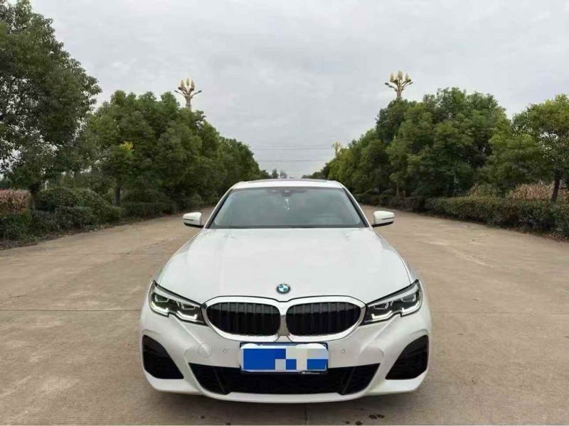 南京21年宝马3系1