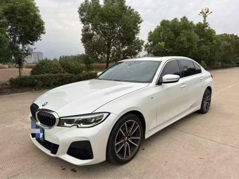 南京21年宝马3系3